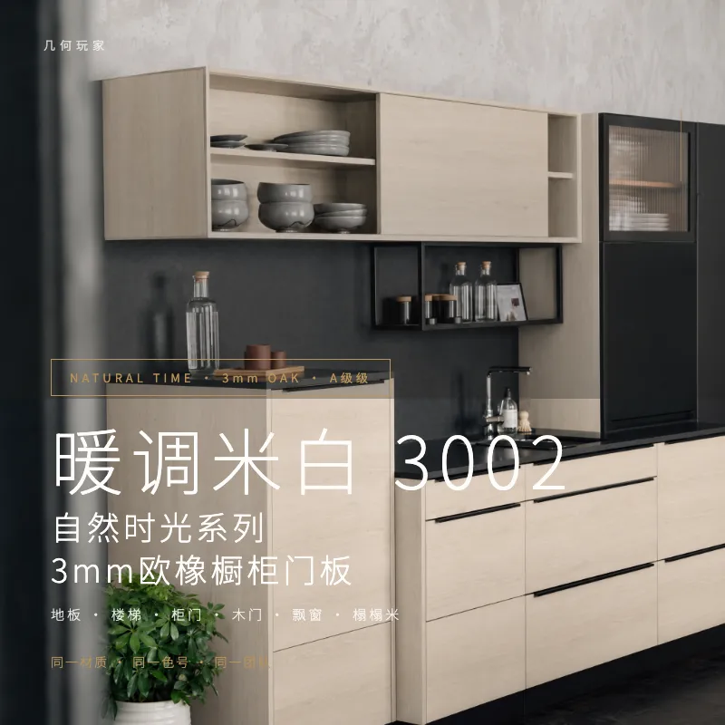 A级橱柜 3002