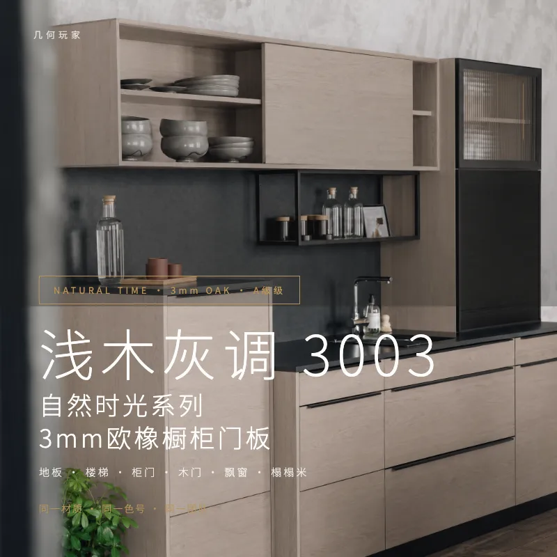 A级橱柜 3003