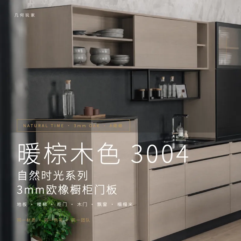 A级橱柜 3004