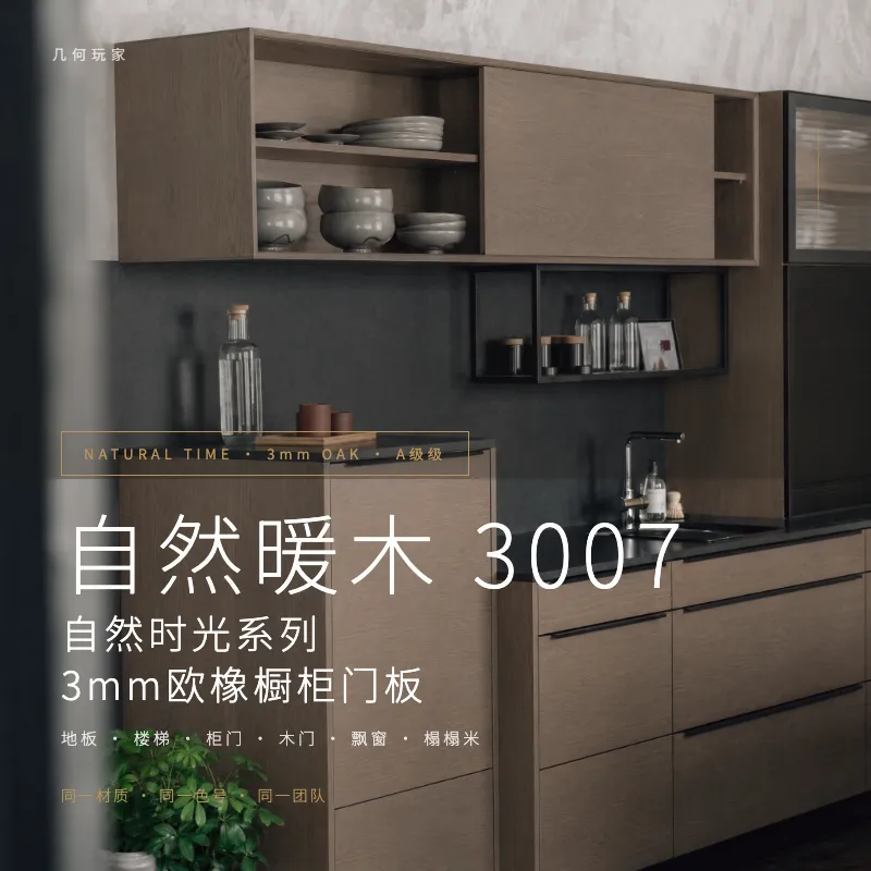 A级橱柜 3007