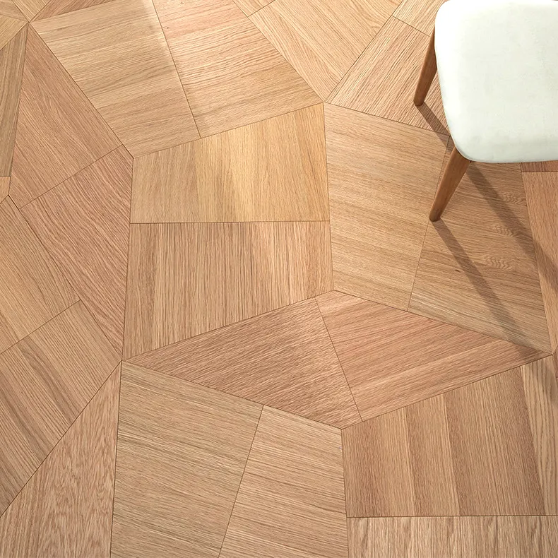 Cube Series Oak Parquet