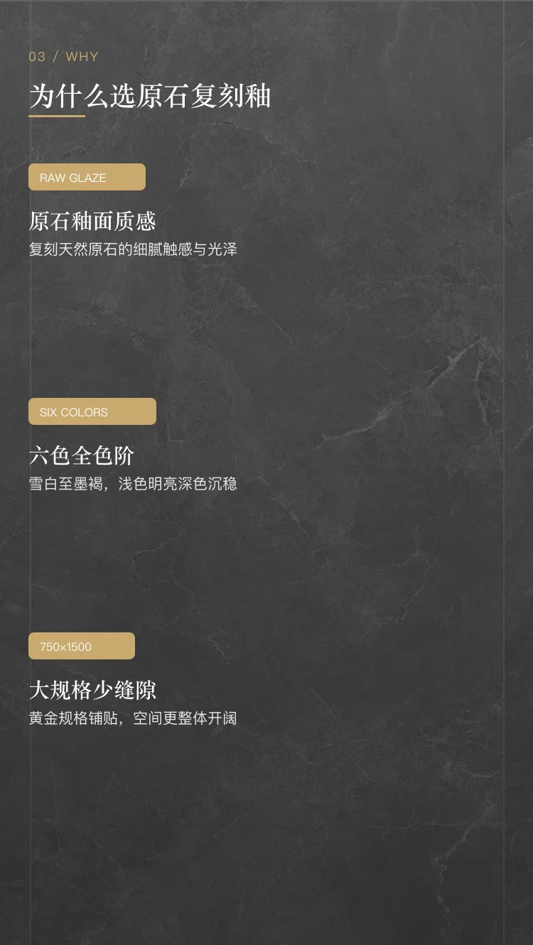 原石复刻釉瓷砖 — 3