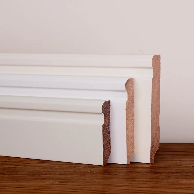 Stair & Room Skirting · Chinese Moulding