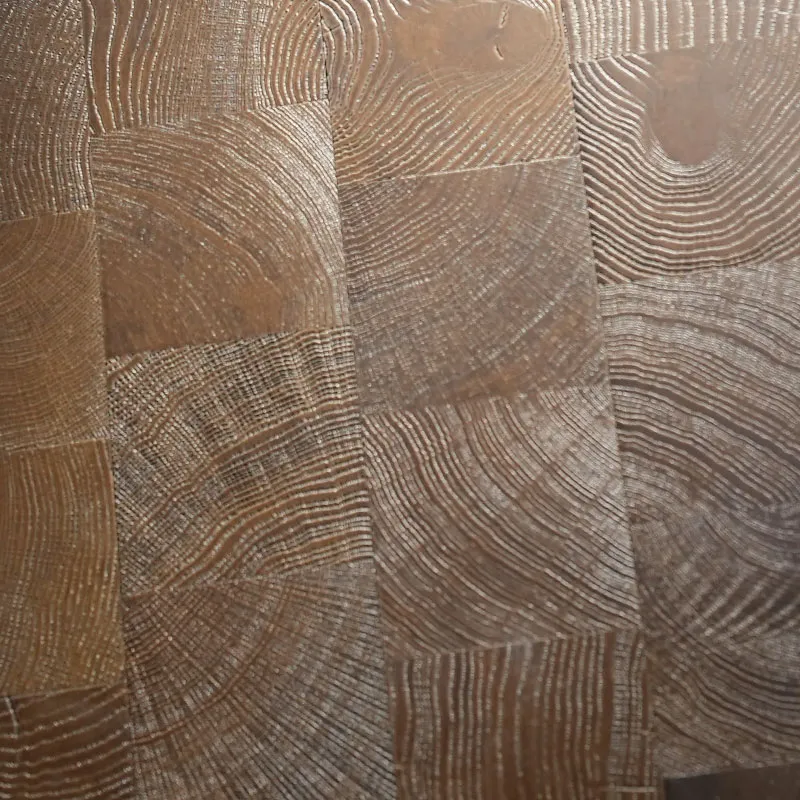 Woodgrain Series Parquet Z 3-Layer Flooring
