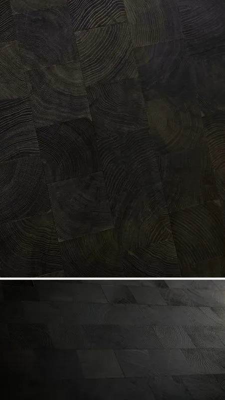 Woodgrain Series Parquet Z 3-Layer Flooring — 3
