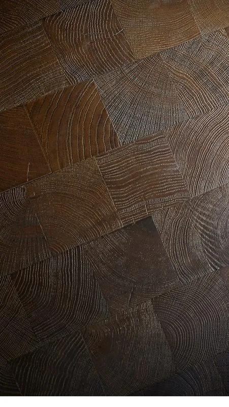 Woodgrain Series Parquet Z 3-Layer Flooring — 5