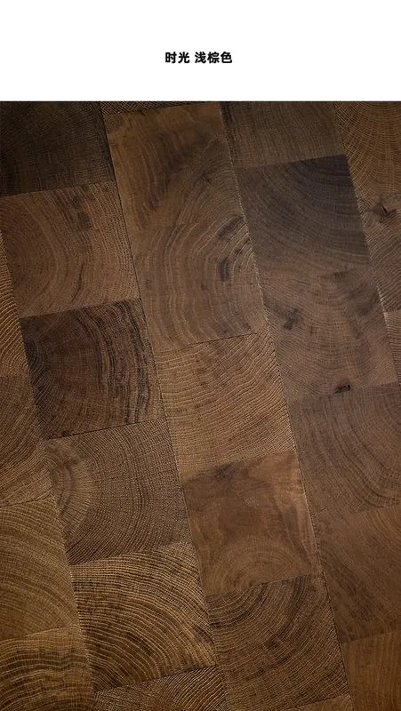 Woodgrain Series Parquet Z 3-Layer Flooring — 6