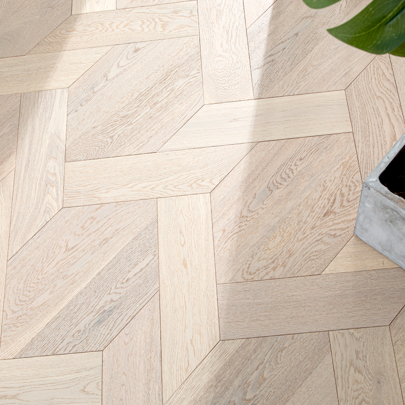 Chinese Knot Series 3-Layer Engineered Flooring