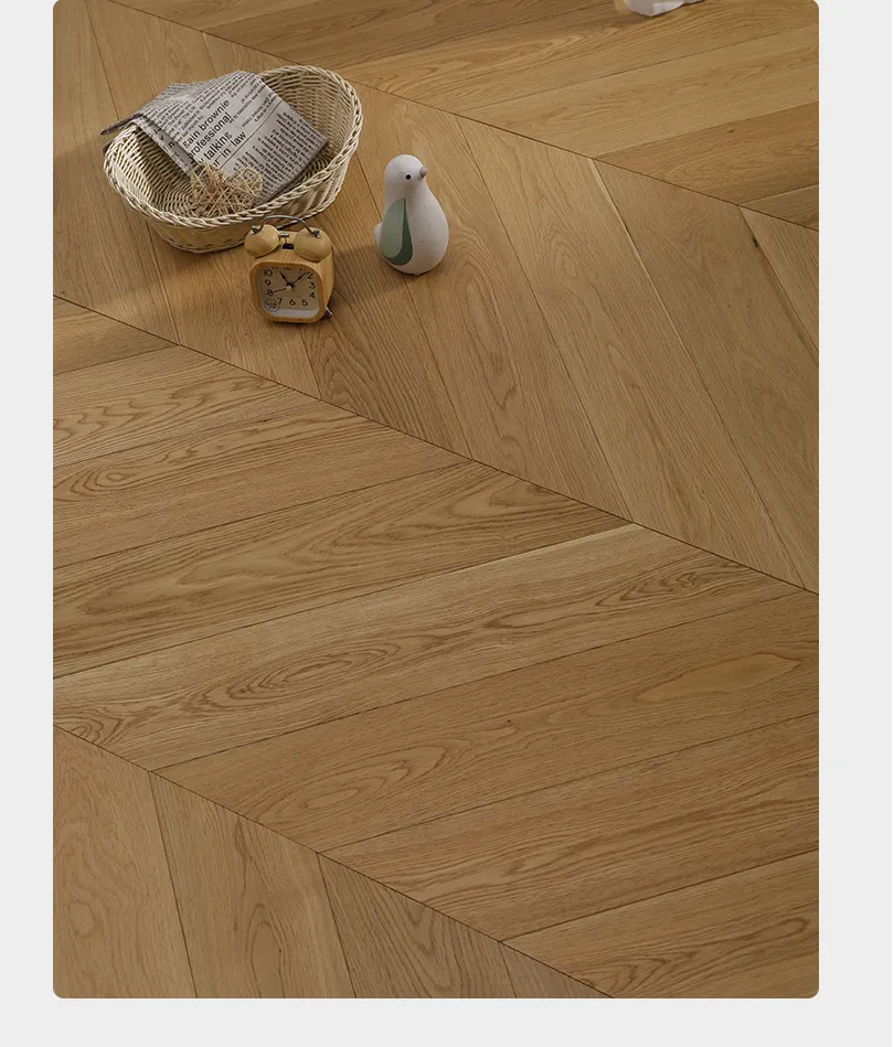New 3-Layer Straight-Grain Chevron — 4